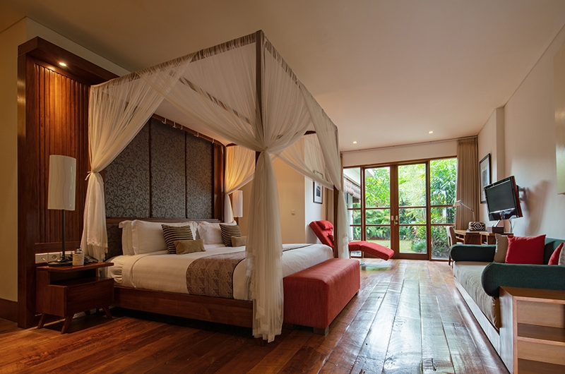 Imperial House Bedroom Area | Canggu, Bali
