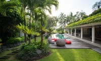 Imperial House Pool Area | Canggu, Bali