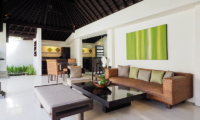 The Amala Pool Villa Living Room | Seminyak, Bali