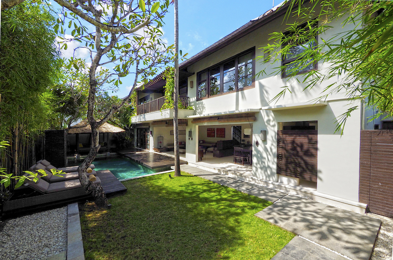 The Amala Garden Area | Seminyak, Bali