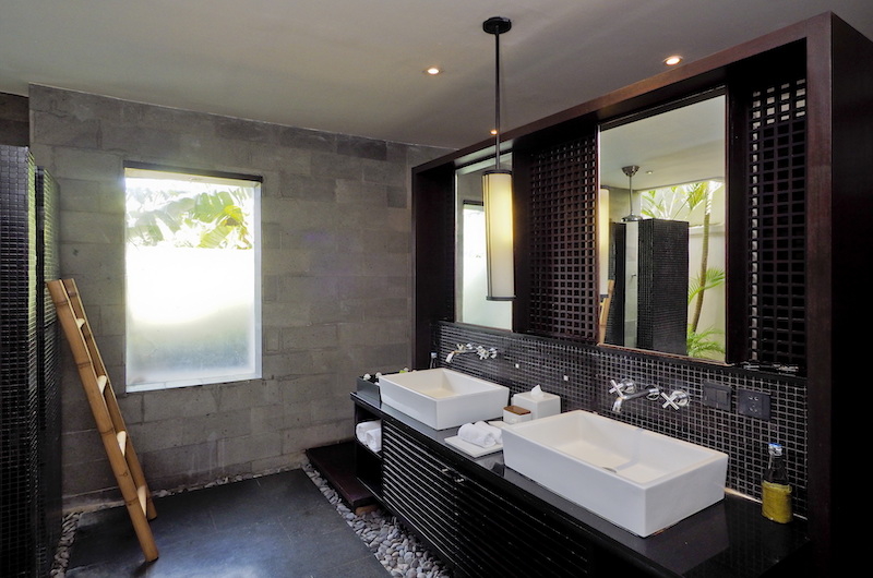 The Amala Bathroom Area | Seminyak, Bali