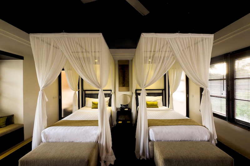 The Amala Twin Bedroom | Seminyak, Bali