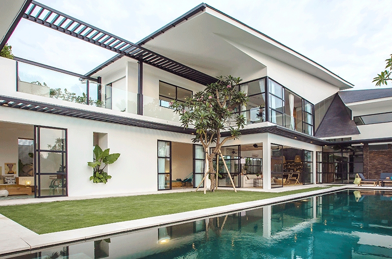 The Starling Villa Building Area | Canggu, Bali