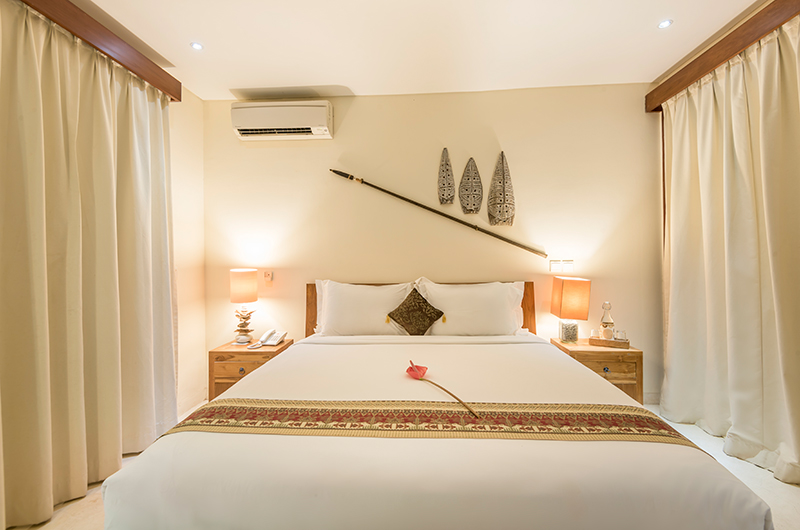 Villa Ku Besar Bedroom One | Seminyak, Bali