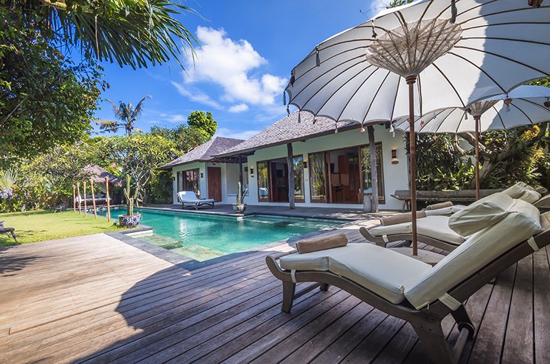 Villa Ku Besar Sun Decks | Seminyak, Bali