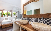 Villa Metisse Bathroom Area | Seminyak, Bali
