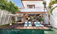 Villa Metisse Exterior | Seminyak, Bali