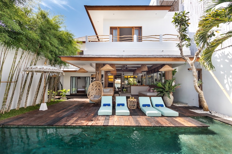 Villa Metisse Exterior | Seminyak, Bali