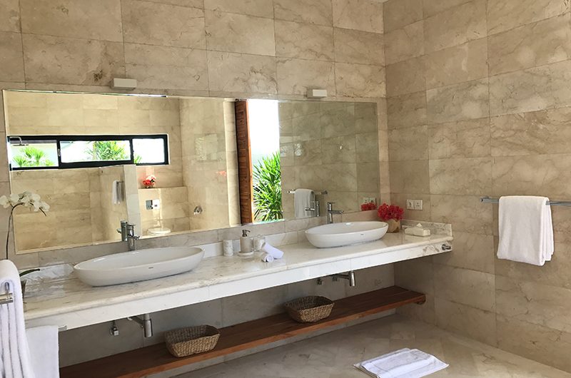 Villa Selalu Bathroom Area | Gili Gede, Lombok