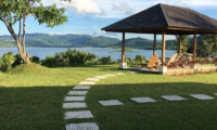 Villa Selalu Garden with Bale | Gili Gede, Lombok