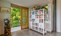 Villa La Colline Book Shelf | Layan, Phuket