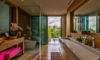Villa La Colline Bathroom | Layan, Phuket