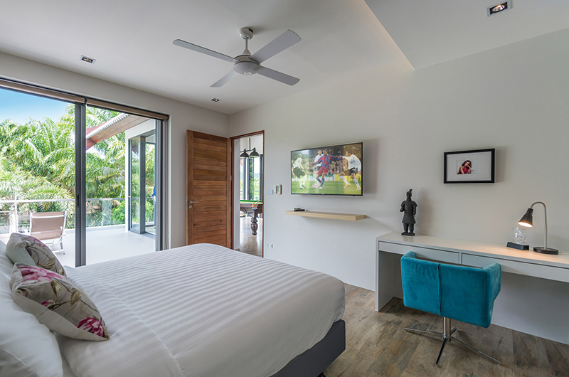 Villa Pablo Bedroom Area | Bang Tao, Phuket