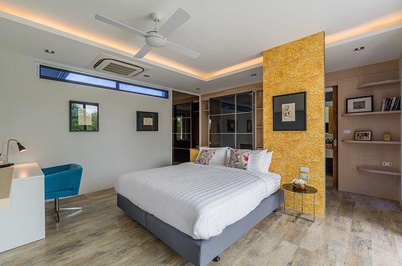 Villa Pablo Bedroom | Bang Tao, Phuket