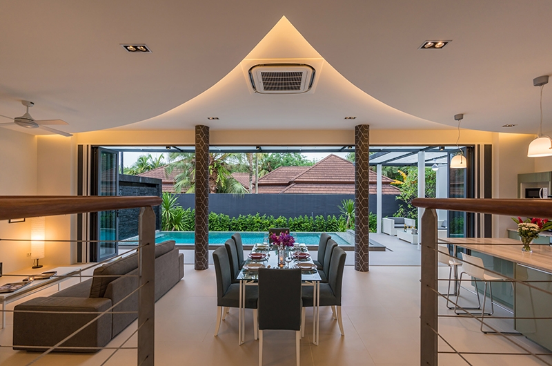 Villa Paloma Phuket Dining Table | Bang Tao, Phuket