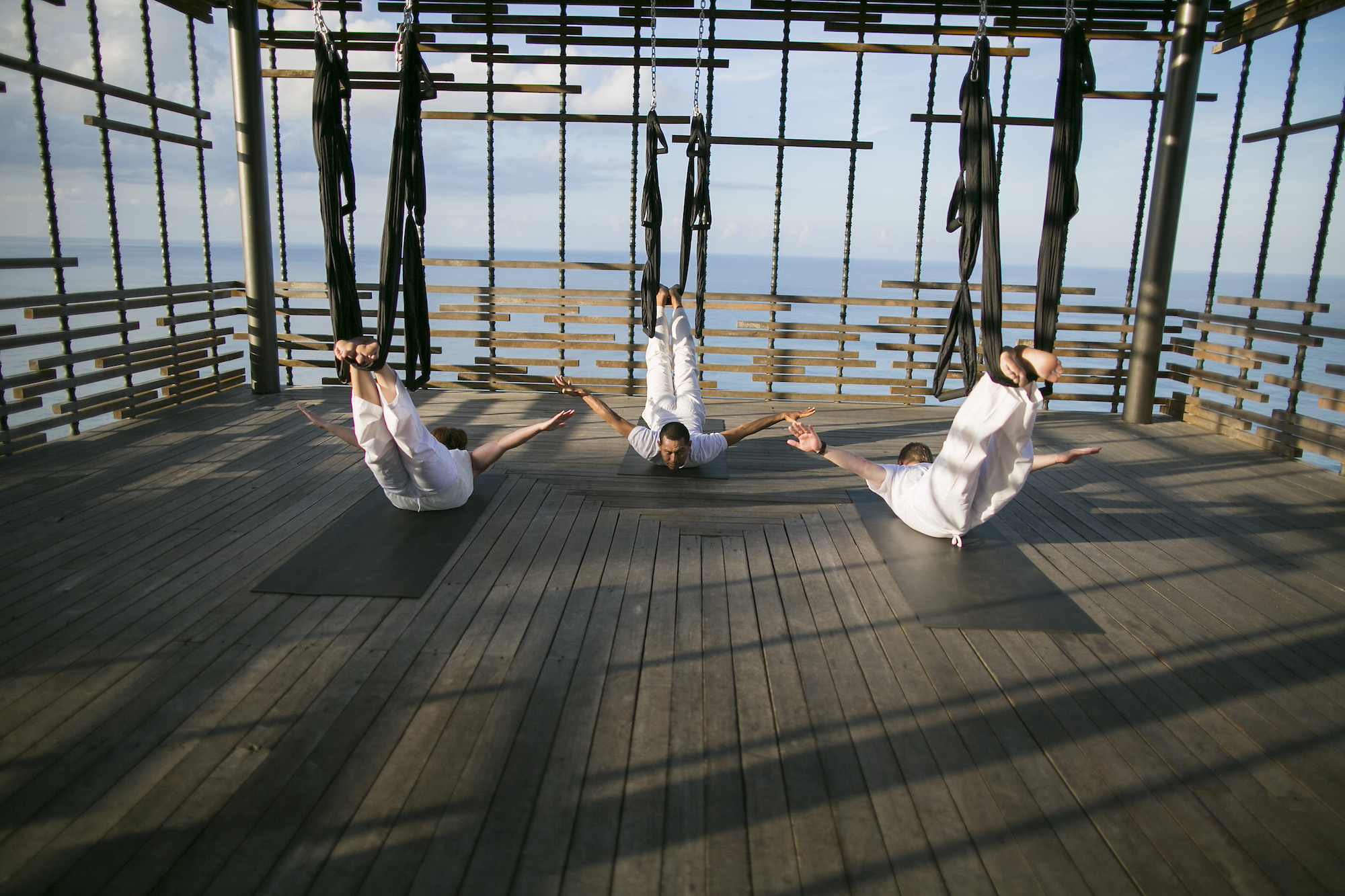 Alila Uluwatu Yoga Bali