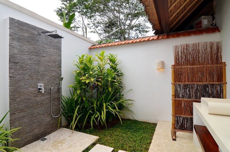 Candi Kecil Empat Shower Area | Ubud, Bali