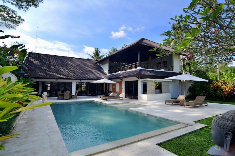 Candi Kecil Empat Pool | Ubud, Bali