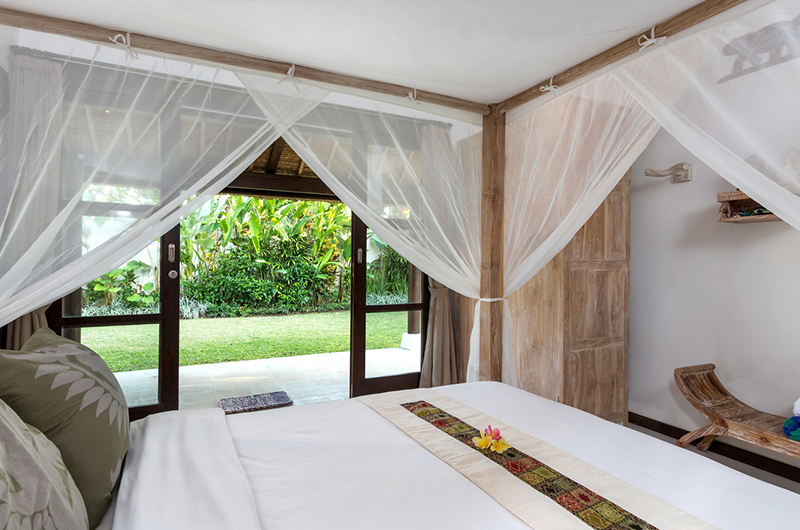 Candi Kecil Empat Bedroom with Seating | Ubud, Bali