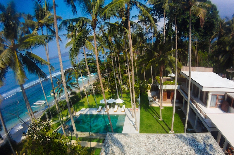 Villa Gita Segara Exterior | Candidasa, Bali