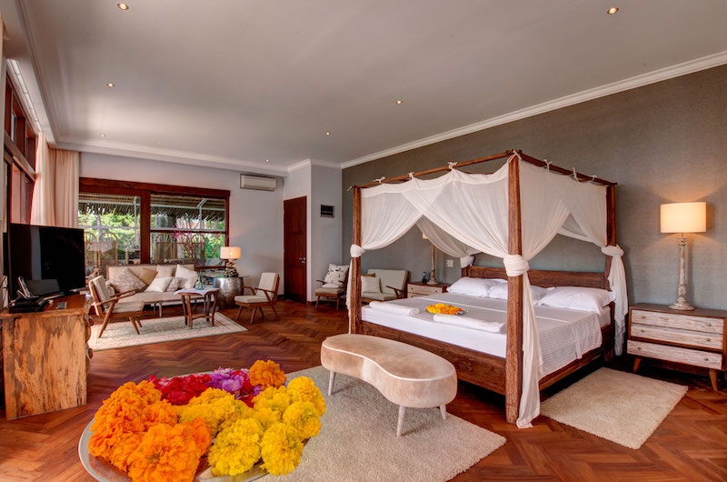 Villa Gita Segara Master Bedroom | Candidasa, Bali