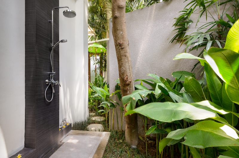 Villa Jabali Shower Area | Seminyak, Bali