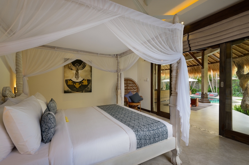 Villa Jabali Bedroom Two | Seminyak, Bali
