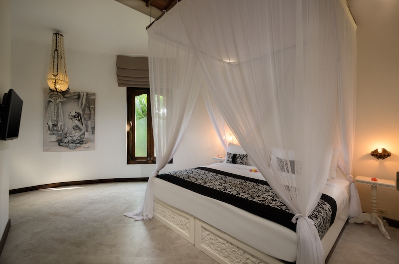 Villa Jabali Bedroom Side | Seminyak, Bali
