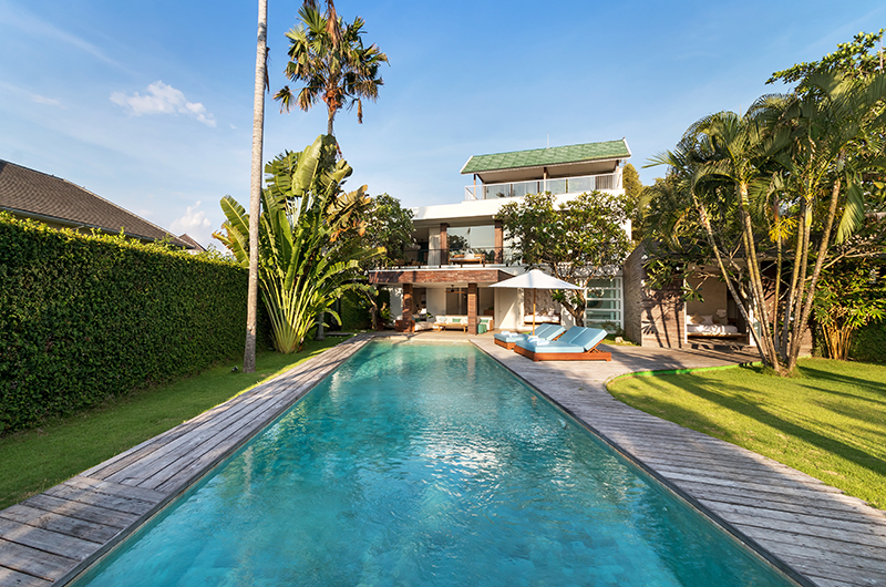 Villa Nedine Swimming Pool | Canggu, Bali