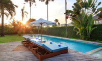 Villa Nedine Sunsets | Canggu, Bali