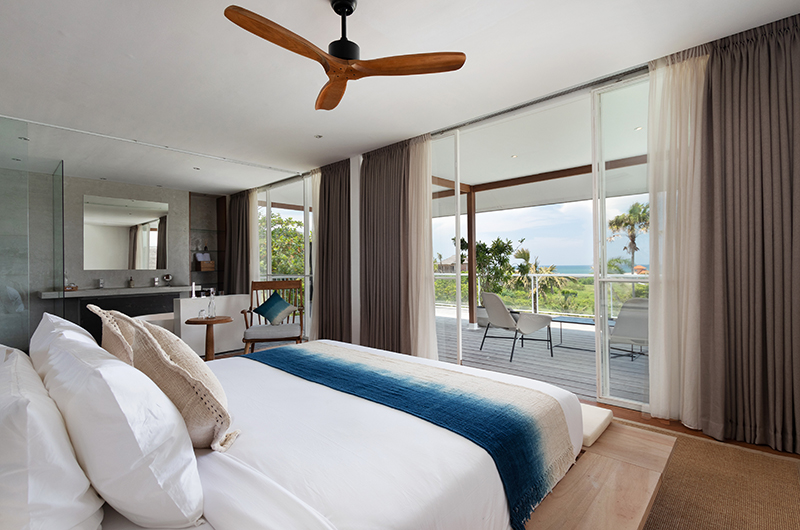 Villa Nedine Bedroom Two Area | Canggu, Bali