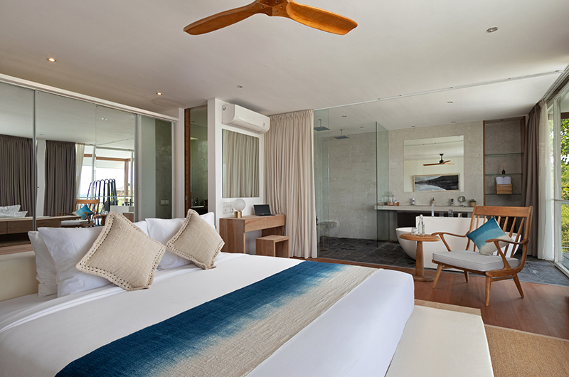 Villa Nedine Bedroom Two | Canggu, Bali Villa Nedine Bedroom Two | Canggu, Bali