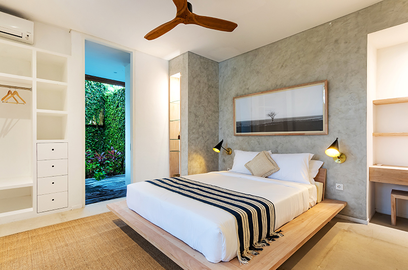 Villa Nedine Bedroom One Side | Canggu, Bali