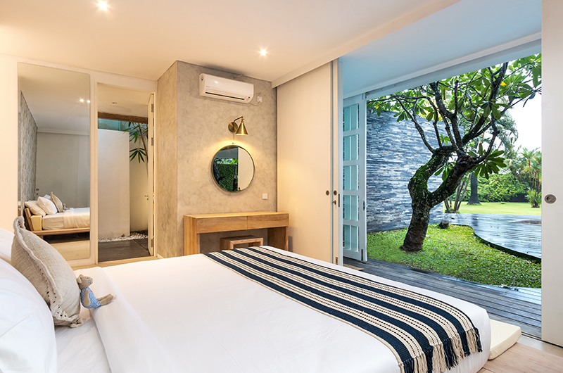 Villa Nedine Bedroom One Area | Canggu, Bali