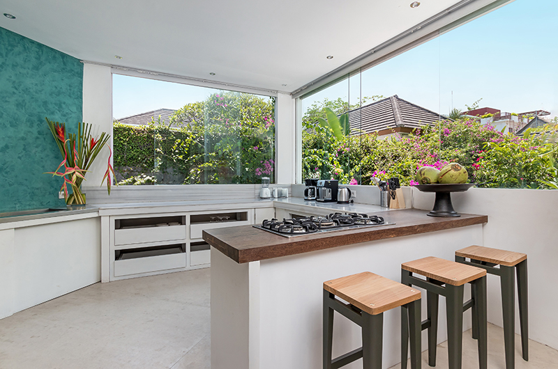 Villa Nedine Kitchen | Canggu, Bali