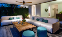 Villa Nedine Seating Area | Canggu, Bali