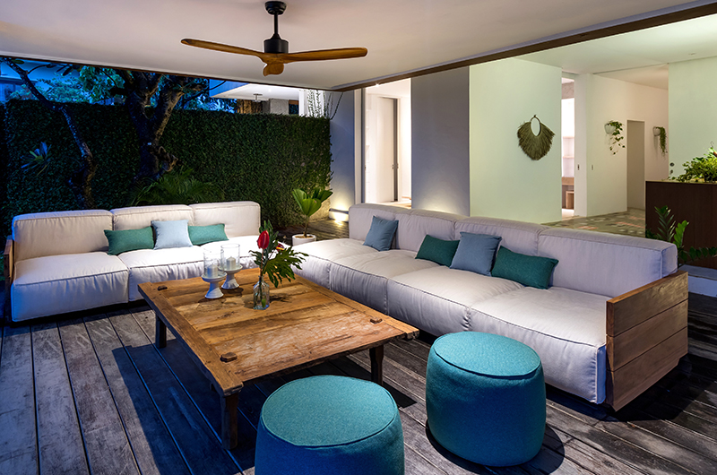 Villa Nedine Seating Area | Canggu, Bali