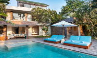 Villa Nedine Sun Beds | Canggu, Bali