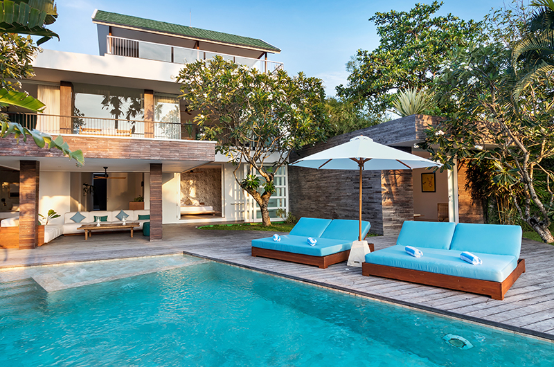 Villa Nedine Sun Beds | Canggu, Bali