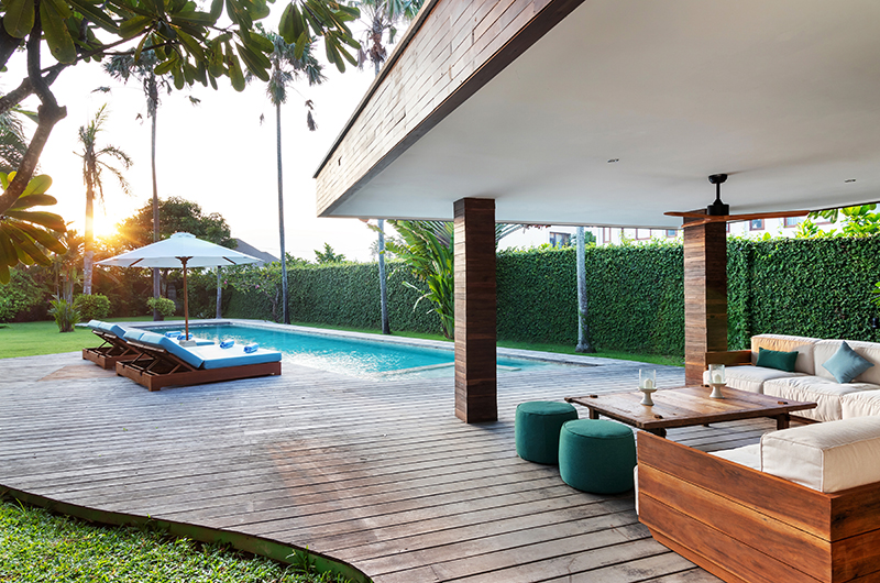 Villa Nedine Sun Decks | Canggu, Bali