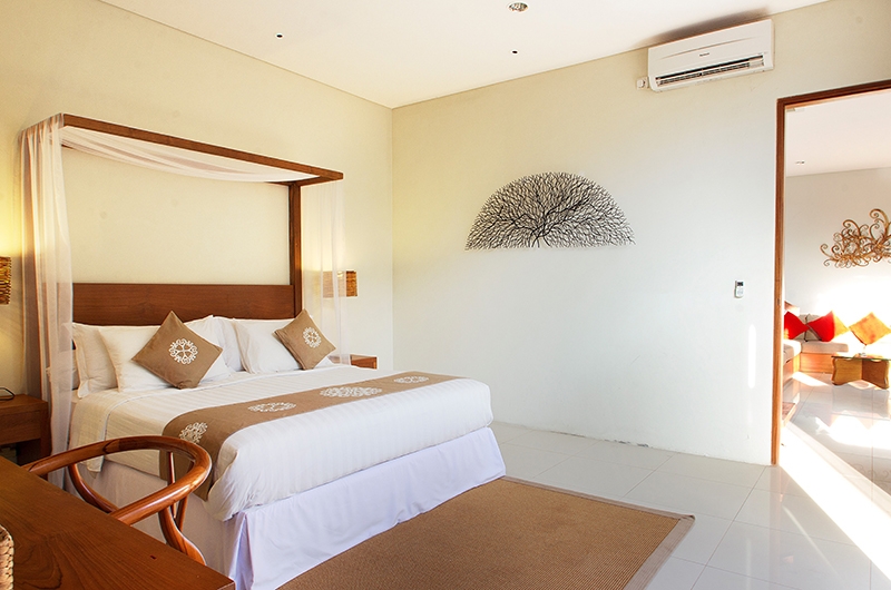 Villa Ruandra Bedroom One Area | Seminyak, Bali
