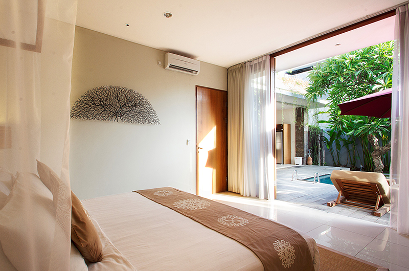 Villa Ruandra Bedroom One | Seminyak, Bali