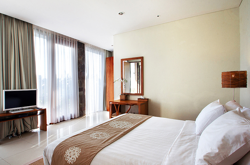 Villa Ruandra Bedroom Area | Seminyak, Bali