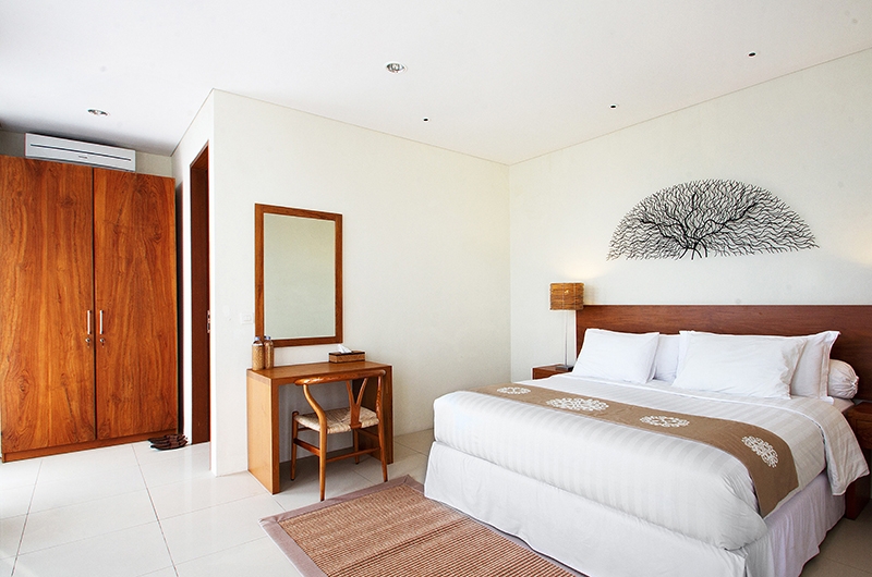 Villa Ruandra Bedroom | Seminyak, Bali