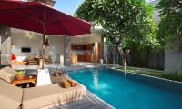 Villa Ruandra Sun Beds | Seminyak, Bali