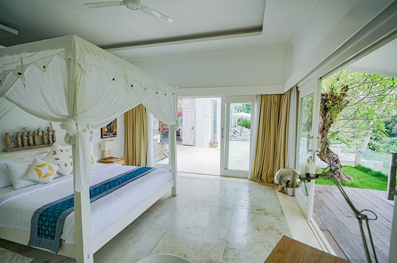 Villa Santai Ubud Bedroom Three Side | Ubud, Bali