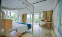 Villa Santai Ubud Bedroom with Balcony | Ubud, Bali