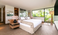 Villa Sapta Bayu Bedroom Side | Canggu, Bali