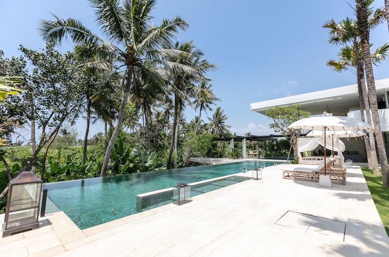 Villa Sapta Bayu Sun Beds | Canggu, Bali