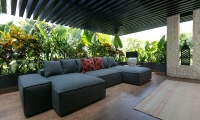 Villa Sapta Bayu Indoor Seating | Canggu, Bali